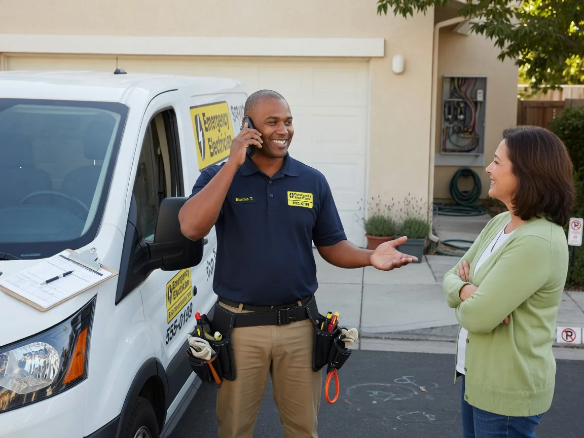 Emergency Electrician Fort Meade, FL FAQs